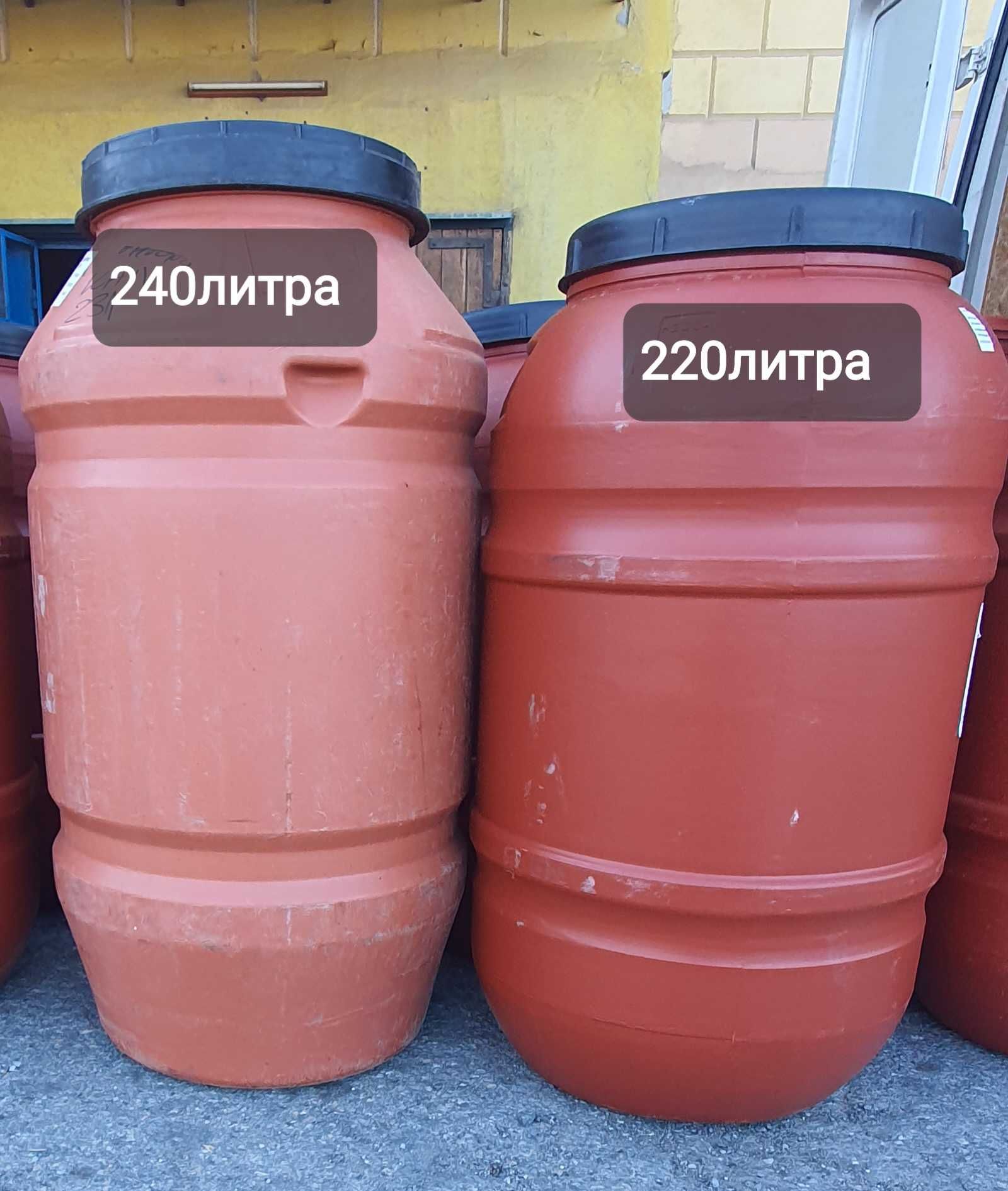 Дебелостенни бидони