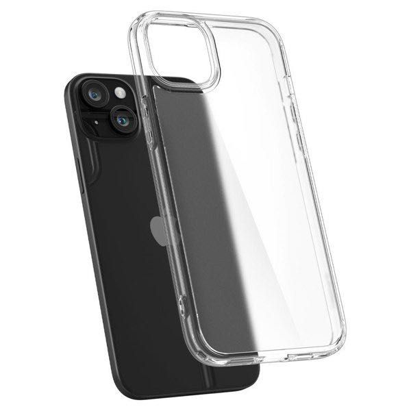 Противоударен Калъф за iPhone 15, SPIGEN Ultra Hybrid Case