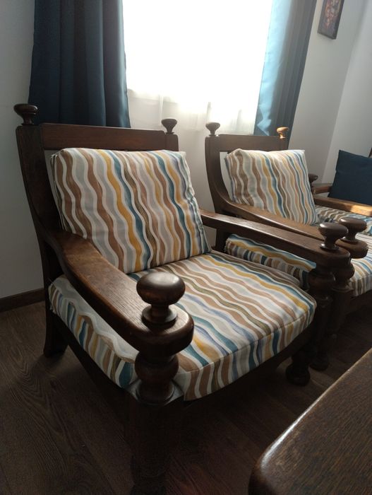 Комплект холни мебели