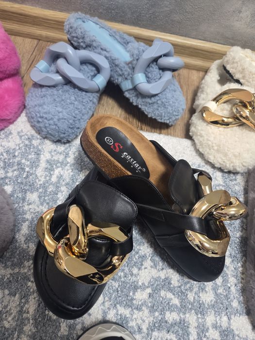 Papuci dama deosebiti