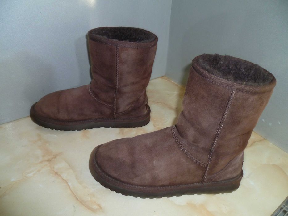 UGG оригинални ботуши №38