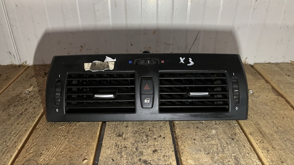 Централни въздуховоди BMW X3 E83 2006