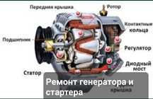 Автоэлектрик Компьютерная диагностика г.Уральска.