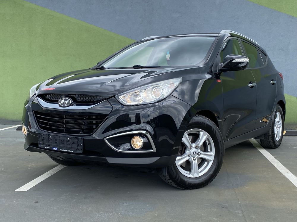Hyundai IX35 Premium 2012 !!! RATE FIXE !!! 113.000 KM !!! 2.0 184 CP
