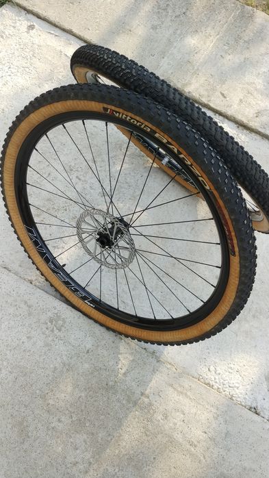 Vand Jante carbon custome 29er tubeless ready