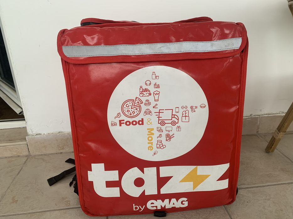Geantă Tazz/Bolt/Wolt
