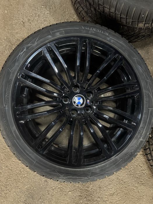 4бр. Джанти с гуми 19-ки 5х112мм BMW G30