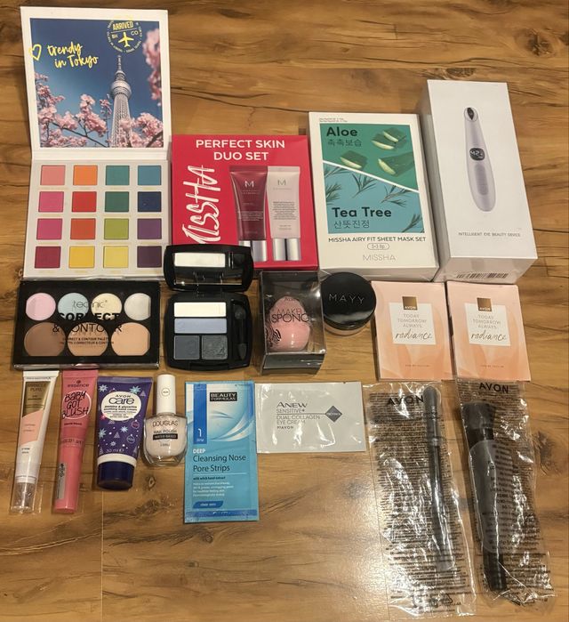 Козметика чисто нова