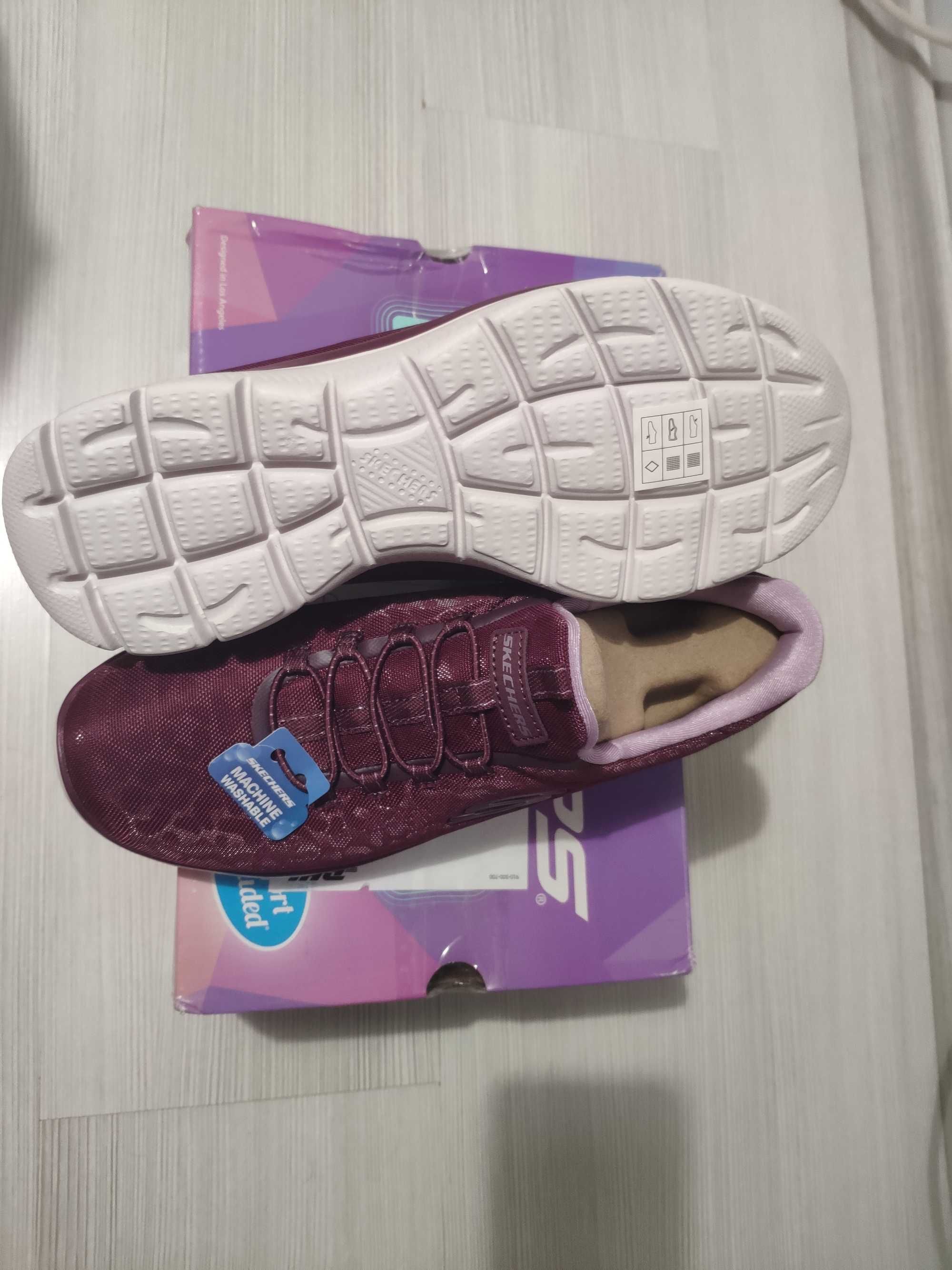 дамски маратонки SKECHERS Summits Sparkling Spots номер 39