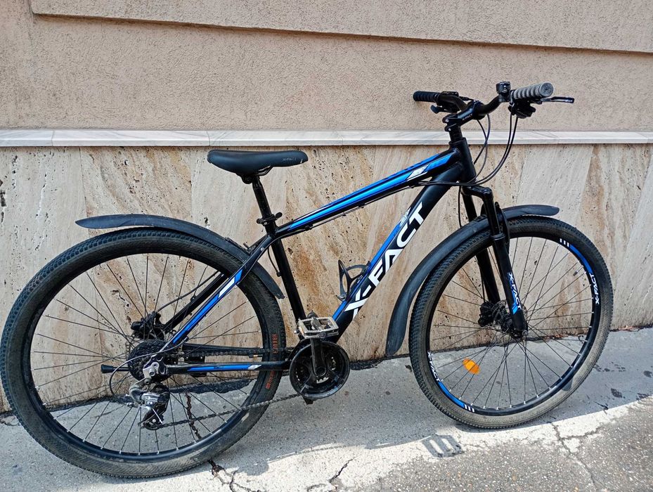Bicicletă MTB X-Fact bărbați