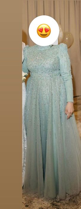 Платье, вечернее