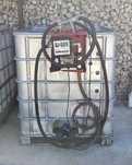 De vanzare Rezervor Motorina IBC 1000L