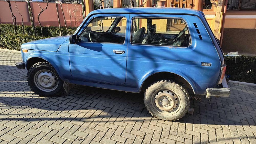 Lada Niva 1.7 Benzina