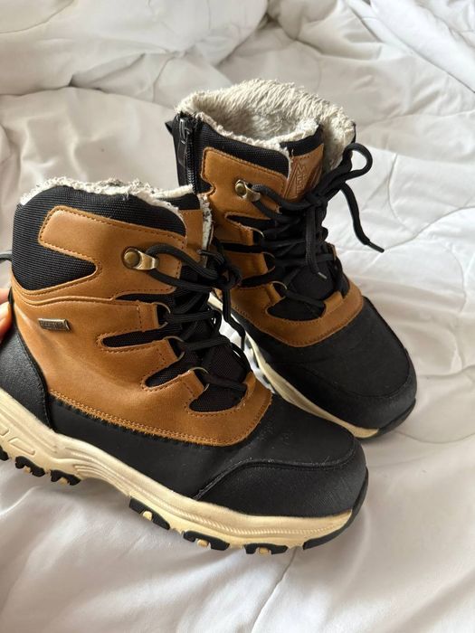 Зимние ботинки, размер 36, 5000