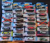 Hot Wheels колекция