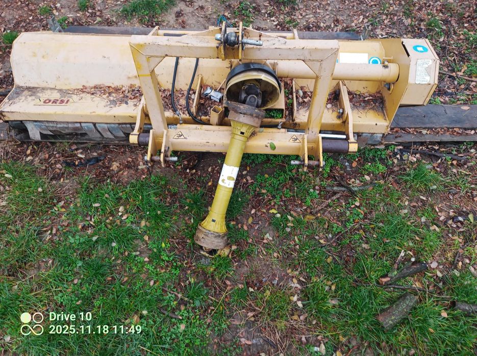 Tocătoare orsi pentru pășuni