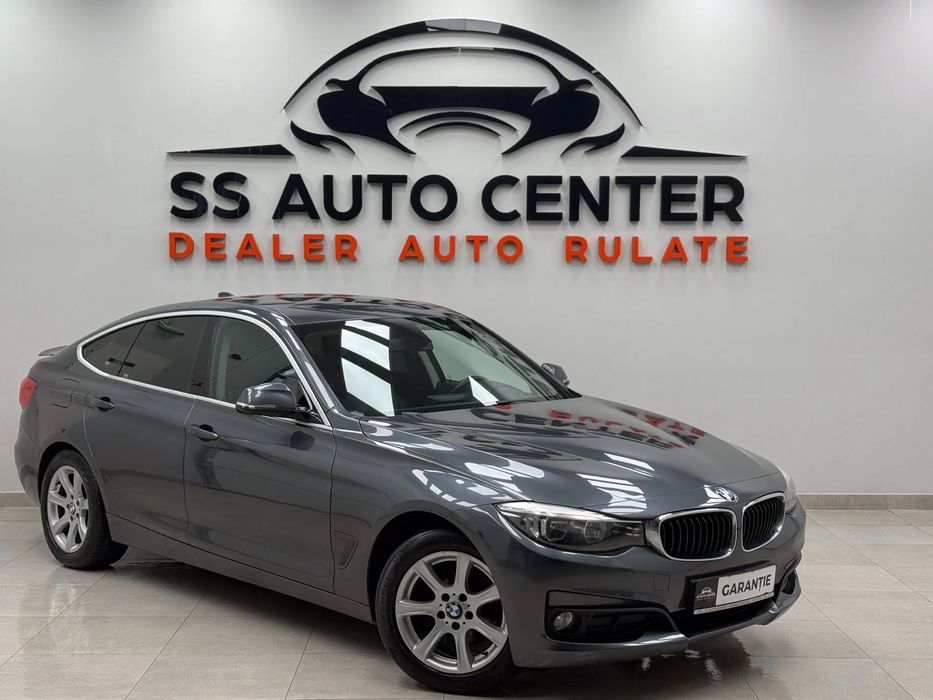 BMW Seria 3 Garantie 12 Luni / Rate Fara Avans / Revizie Gratuita