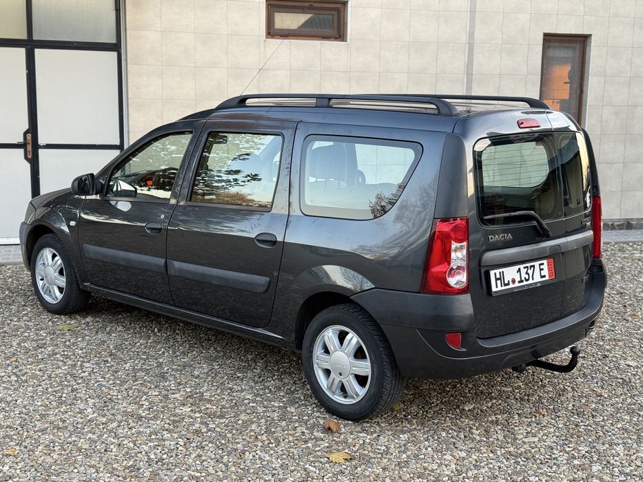 Dacia Logan Mcv 1.6Mpi 16V /AC/ 105 CP/ Germania