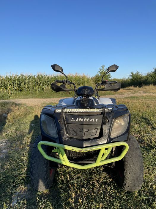 Vand atv 300cm3