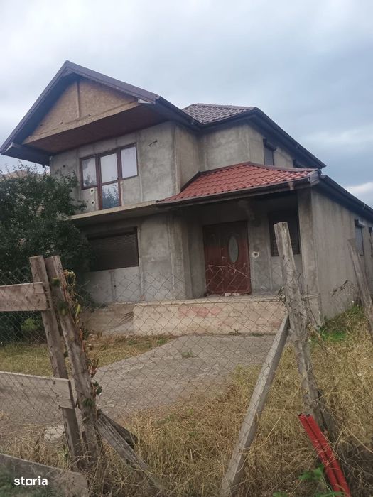 Casa P+1 Ramnicu Sarat