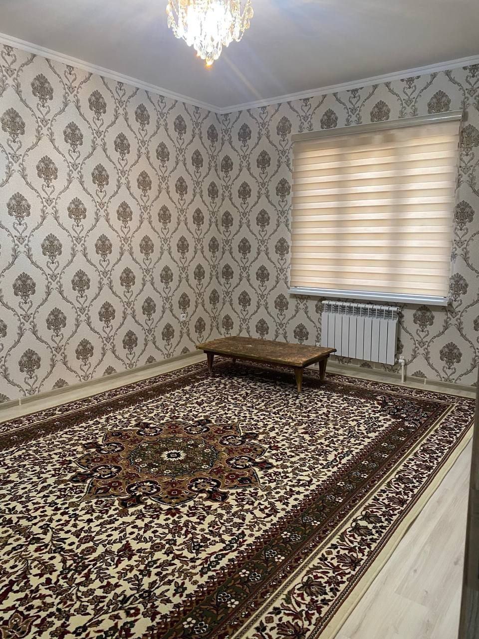 Nurafshon shaxar kvartira ijaraga beriladi.