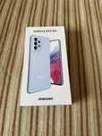 Vand cutie Samsung A53 Awesome Blue +cablu de incarcare/date original