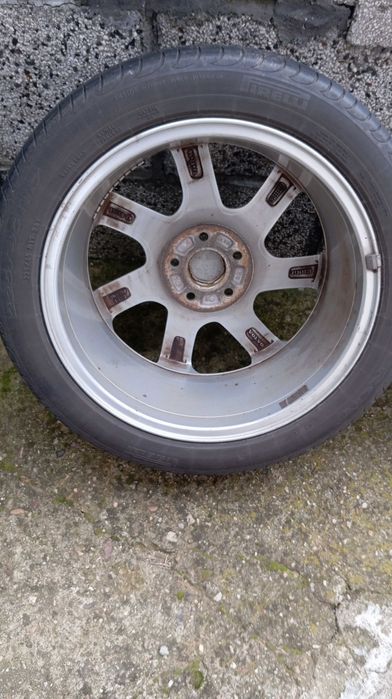 Гуми с джанти 17 волво