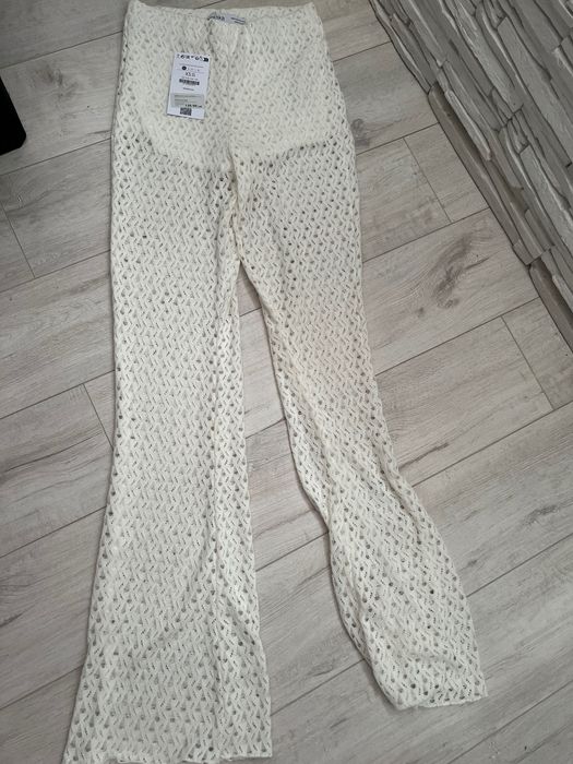 Pantaloni de plaja plasa