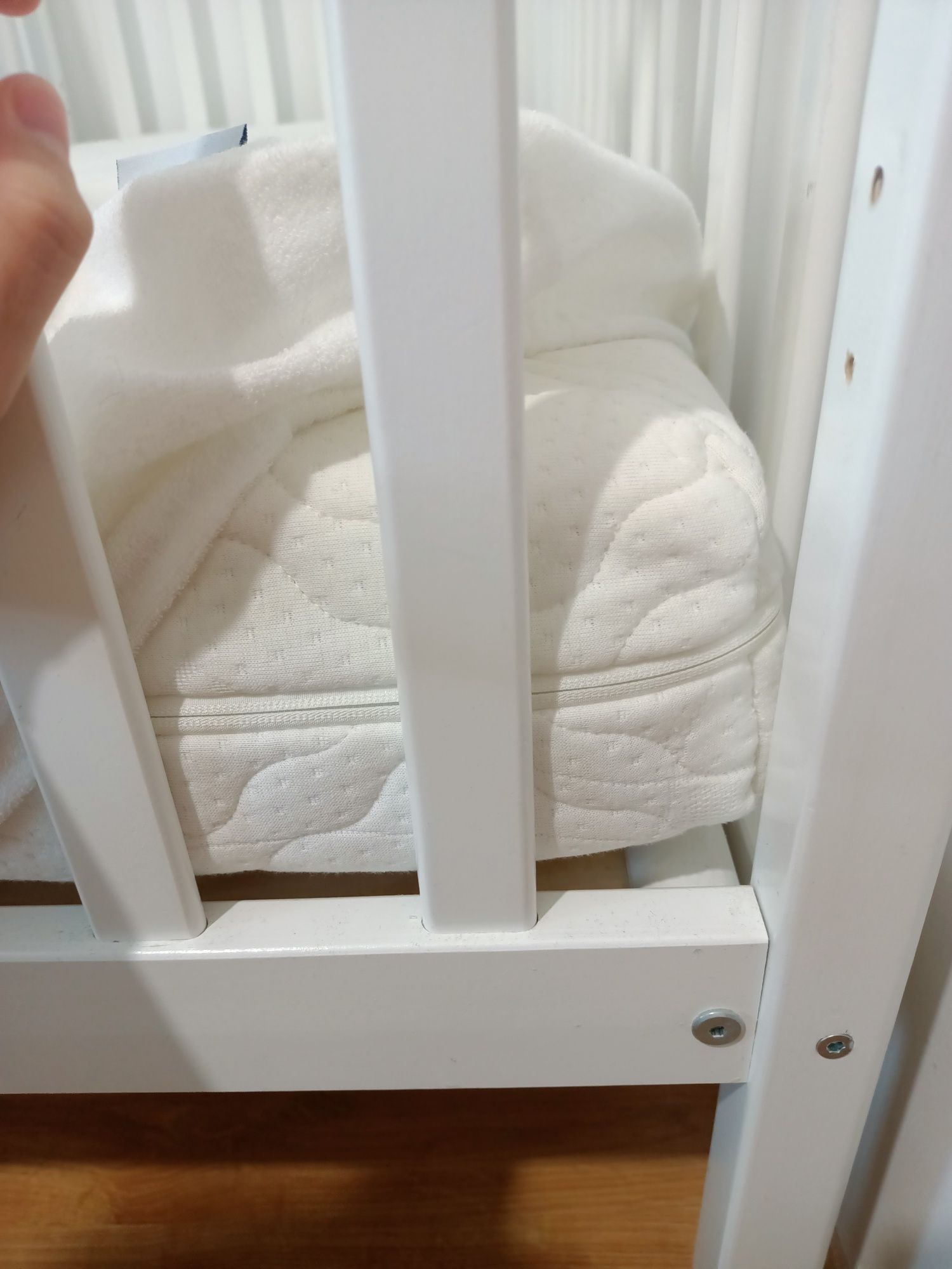 Детская кровать манеж 120*60см