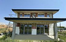 оф.22550 Двуетажна къща пред АКТ 16 /Беломорски