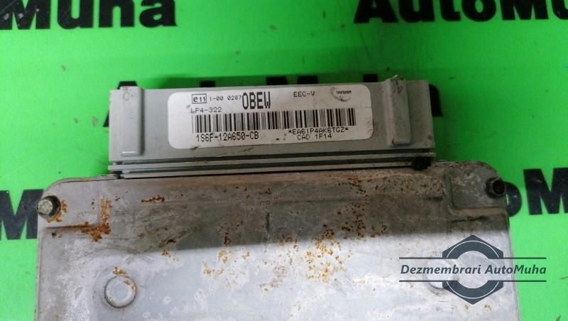 Calculator ecu Ford Fiesta 5 2001-> JH , JD ,MK6 1s6f12a650cb