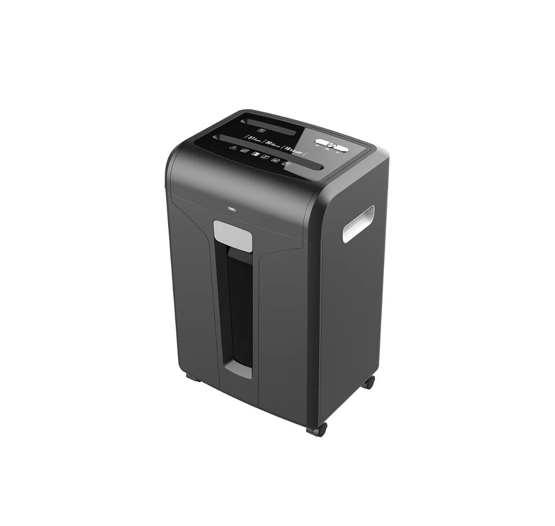 Уничтожитель бумаг DELI e14400 перечисление есть