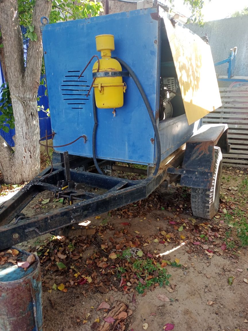 Сак сварочный апарат