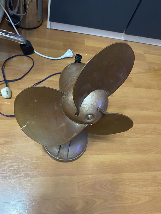 Вентилятор УССР