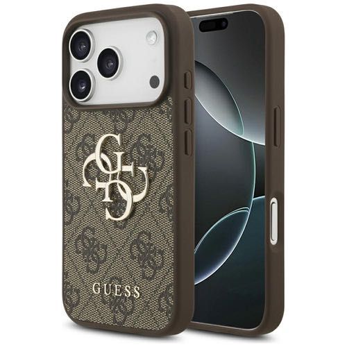 Калъф Guess 4G Big Logo за iPhone 17 Pro
