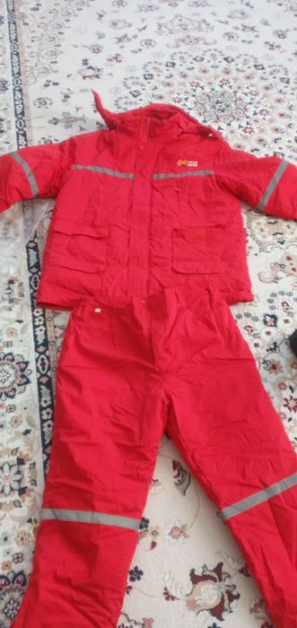 Спец одежда  зимний