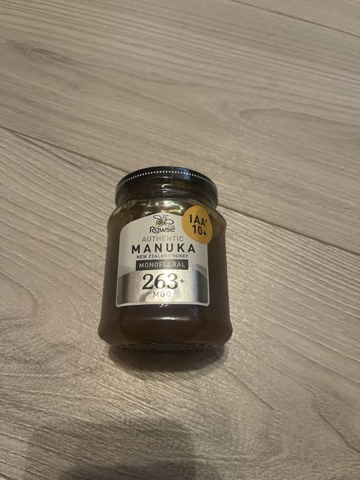 Miere manuka monofloral