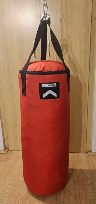 Sac  de box PB 850 cu doua perechi de manusi