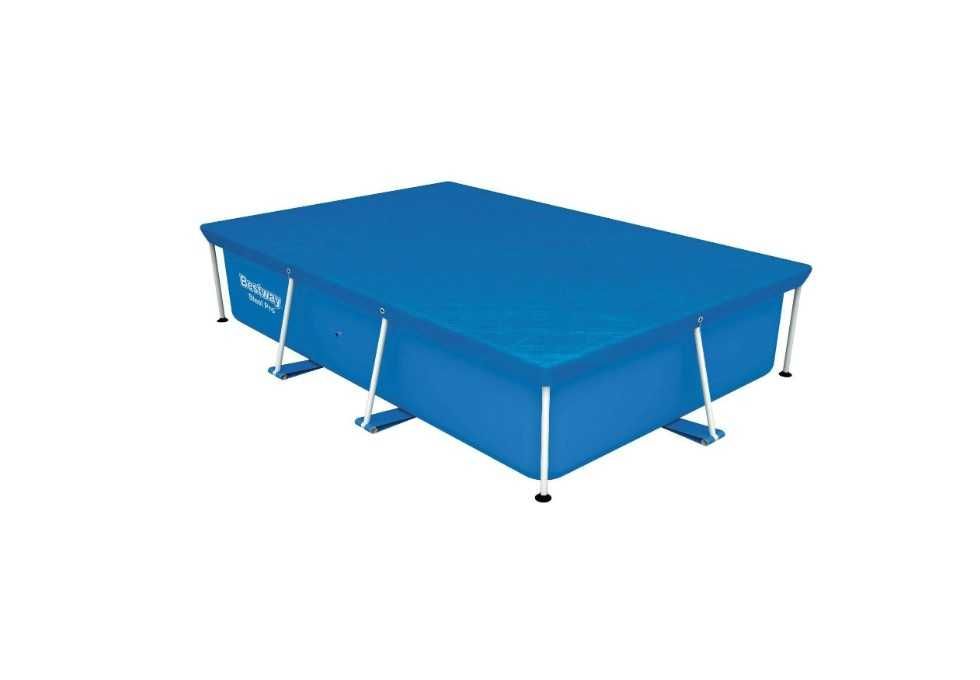 Prelata Piscina  Bestway Cadru Metalic 400x211x81 + LIVRARE GRATUITA