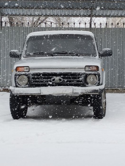 Нива 2131 5-дверная