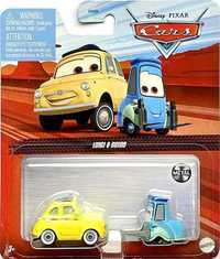 Disney cars Guido Luigi