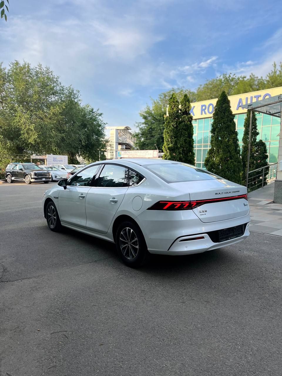 Byd qin plus (без пв)