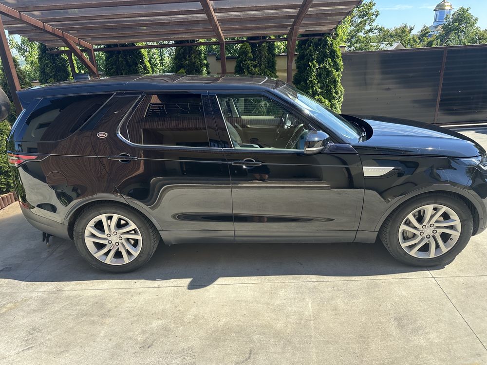 Discovery 2020 68500 km