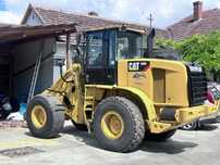 CAT 930H 2011.