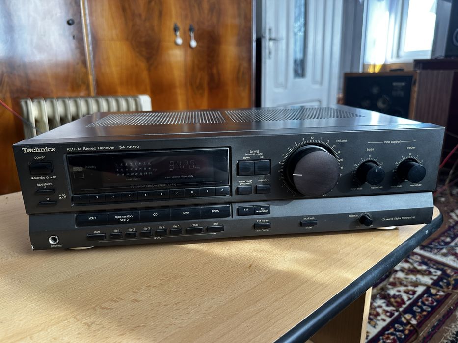 Technics Sa-Gx100