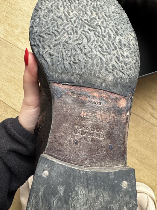 Cizme Maison Margiela