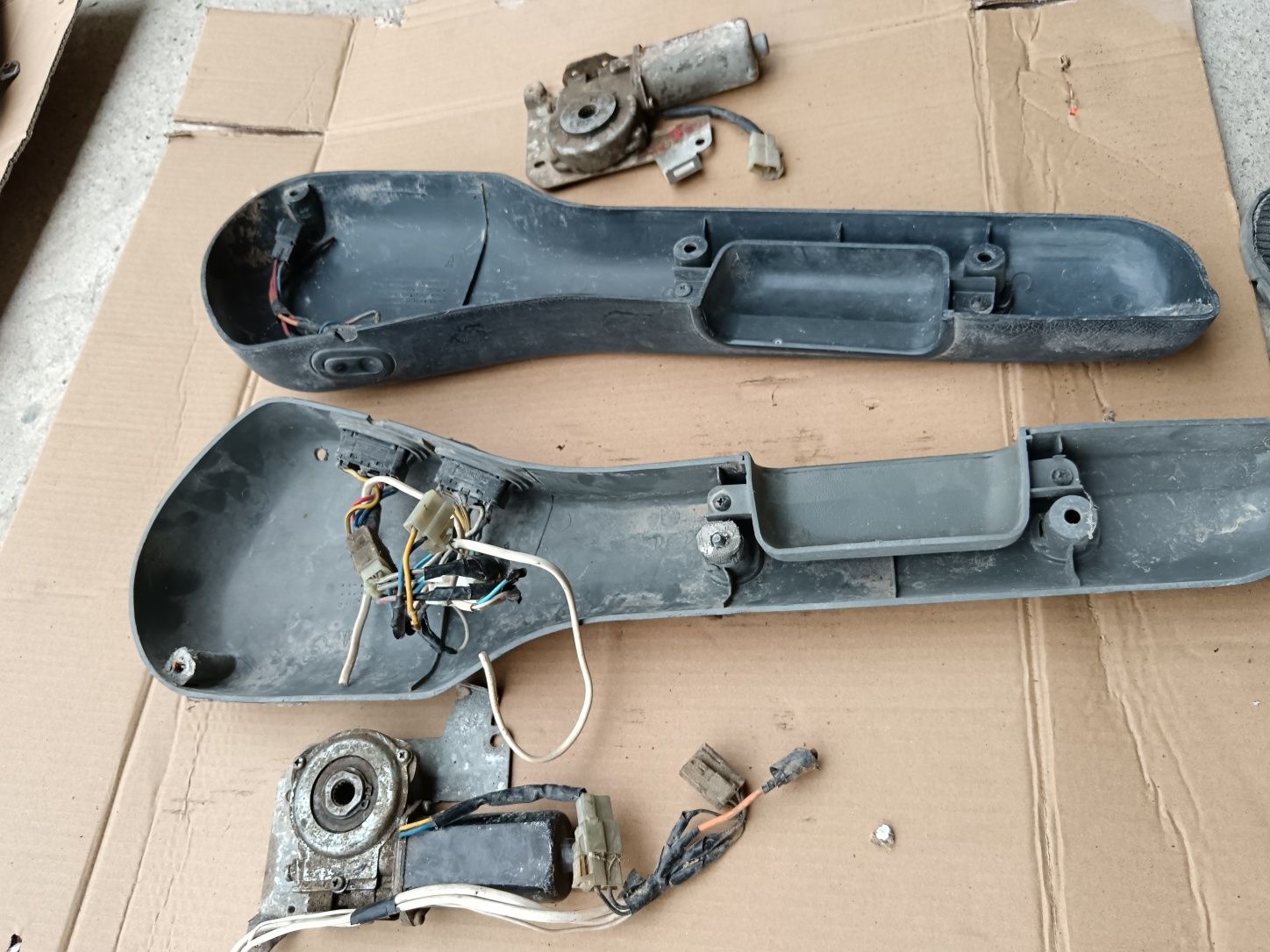 Электростеклоподъёмник для Chevrolet Damas Daewoo Tico и других машина