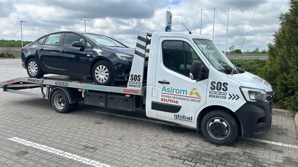 Tractări Auto Grecia Atena Thassos Salonic Bulgaria Sofia Varna Ruse A