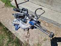 Circular staționar culisant Scheppach HM216X