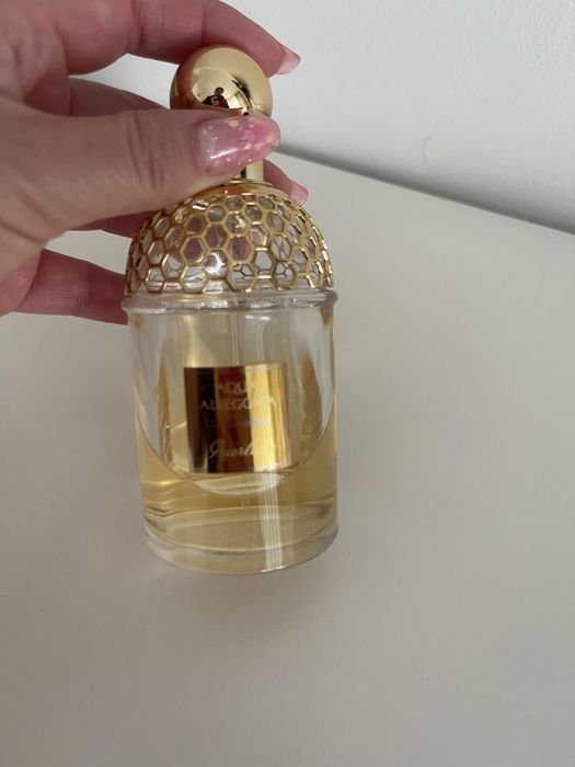 Parfum Guerlain Aqua Allegoria 125 ml sticla, se vede in poze cantit